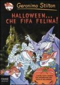 Halloween... Che fifa felina!