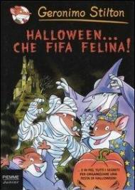 Halloween... Che fifa felina!