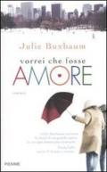 Vorrei che fosse amore