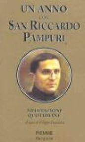 Un anno con San Riccardo Pampuri. Meditazioni quotidiane