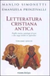 Letteratura cristiana antica