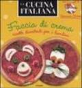 Faccia di crema. Ricette divertenti per bambini. Con i consigli di Geronimo Stilton