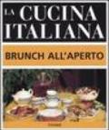 La cucina italiana. Brunch all'aperto