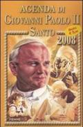 Agenda di Giovanni Paolo II 2008