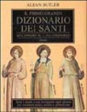 Il primo grande dizionario dei santi secondo il calendario