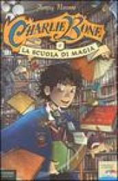 Charlie Bone e la scuola di magia. 1.