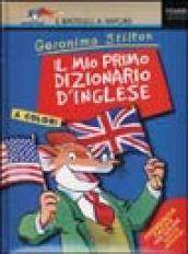 Il mio primo dizionario d'inglese