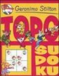 Topo sudoku