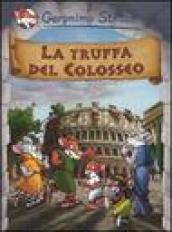 La truffa del colosseo. Ediz. illustrata