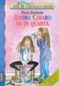 Ambra Chiaro va in quarta