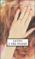 Letto a tre piazze