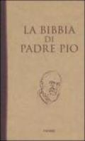 La Bibbia di Padre Pio