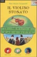 Indagini di Radio Globo (Le). Vol. 1: Il violino stonato