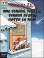 Una tenera, tenera, tenera storia sotto la neve