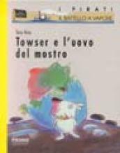 Towser e l'uovo del mostro