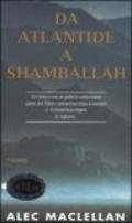 Da Atlantide a Shamballah