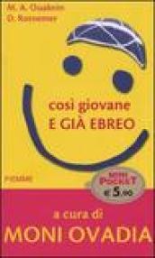 Così giovane e già ebreo. Umorismo yiddish