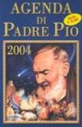 Agenda di Padre Pio 2004