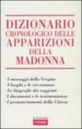 Dizionario cronologico delle apparizioni della Madonna