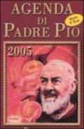Agenda di Padre Pio 2005