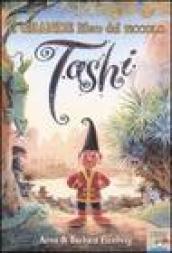 Il grande libro del piccolo Tashi