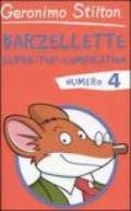 Barzellette. Super-top-compilation. Ediz. illustrata: 4