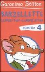 Barzellette. Super-top-compilation. Ediz. illustrata: 4