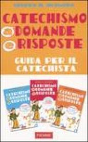 Catechismo a domande e risposte. Guida per il catechista