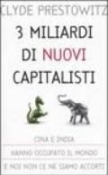 Tre miliardi di nuovi capitalisti