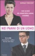 Nei panni di un uomo. I miei 18 mesi nel mondo degli uomini, e ritorno