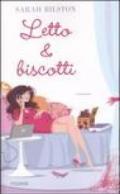 Letto e biscotti