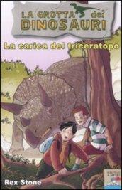 La carica del triceratopo