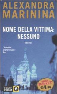 Nome della vittima: nessuno