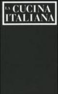 La cucina italiana: Antipasti-Primi piatti-Pesce-Verdure-Carne-Dolci (6 vol.)