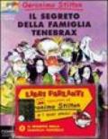 Il segreto della famiglia Tenebrax. Con Audiolibro