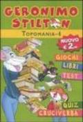 Topomania. Vol. 4