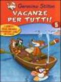 Vacanze per tutti. Ediz. illustrata: 5