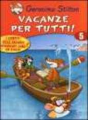 Vacanze per tutti. Ediz. illustrata: 5