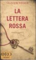 La lettera rossa