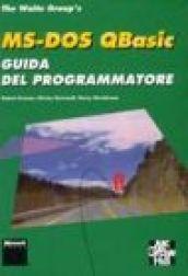 MS-DOS QBasic. Guida del programmatore