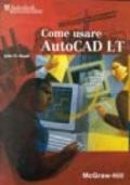 Come usare Autocad LT