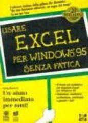 Usare Excel per Windows 95 senza fatica
