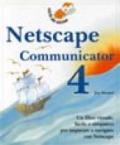 Netscape Communicator 4 visto da vicino