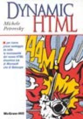 Dynamic HTML