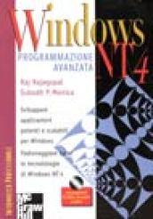 Windows NT 4 programmazione avanzata. Con CD-ROM