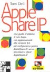 Appleshare IP. Con CD-ROM