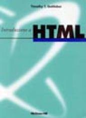 Introduzione a HTML