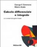 Calcolo differenziale e integrali. Con elementi di algebra lineare