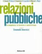 Relazioni pubbliche: 1