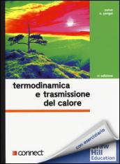 Termodinamica e trasmissione del calore-Elementi di acustica e illuminotecnica. Con aggiornamento online (2 vol.)